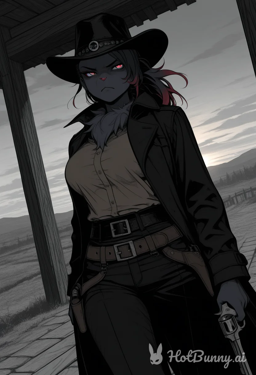 Cowgirl...