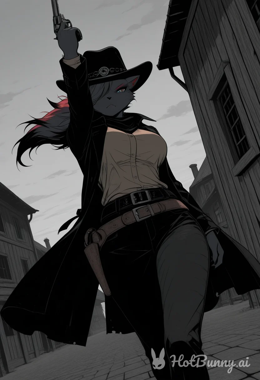 Cowgirl...
