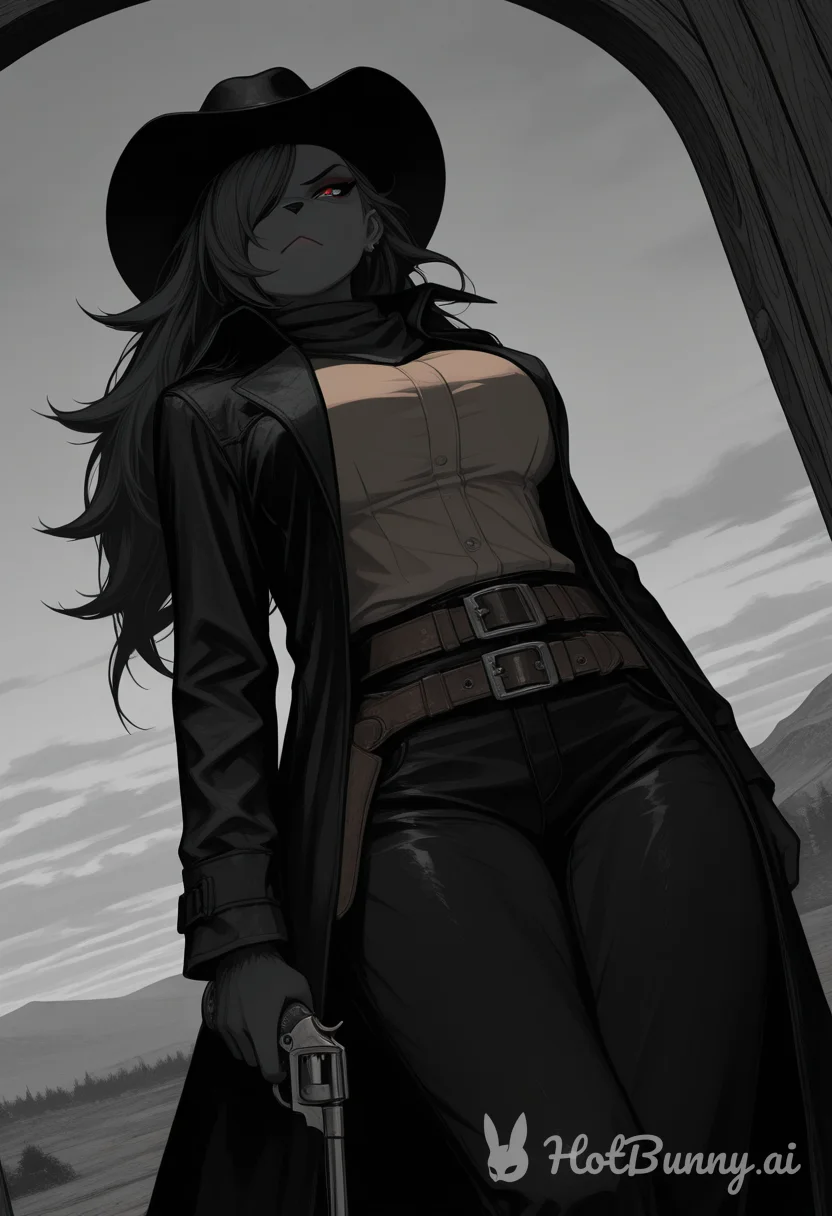 dark western...