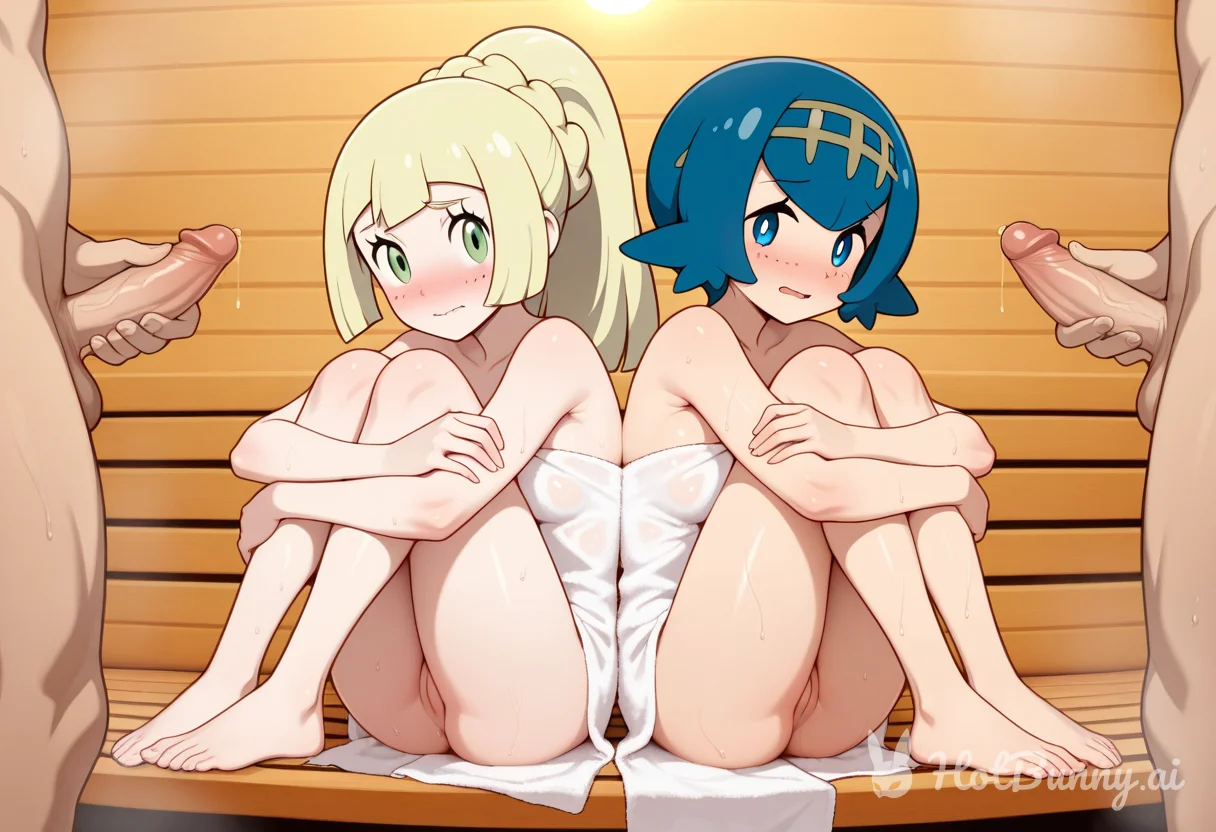 Pokemon Masturbation Ai Hentai