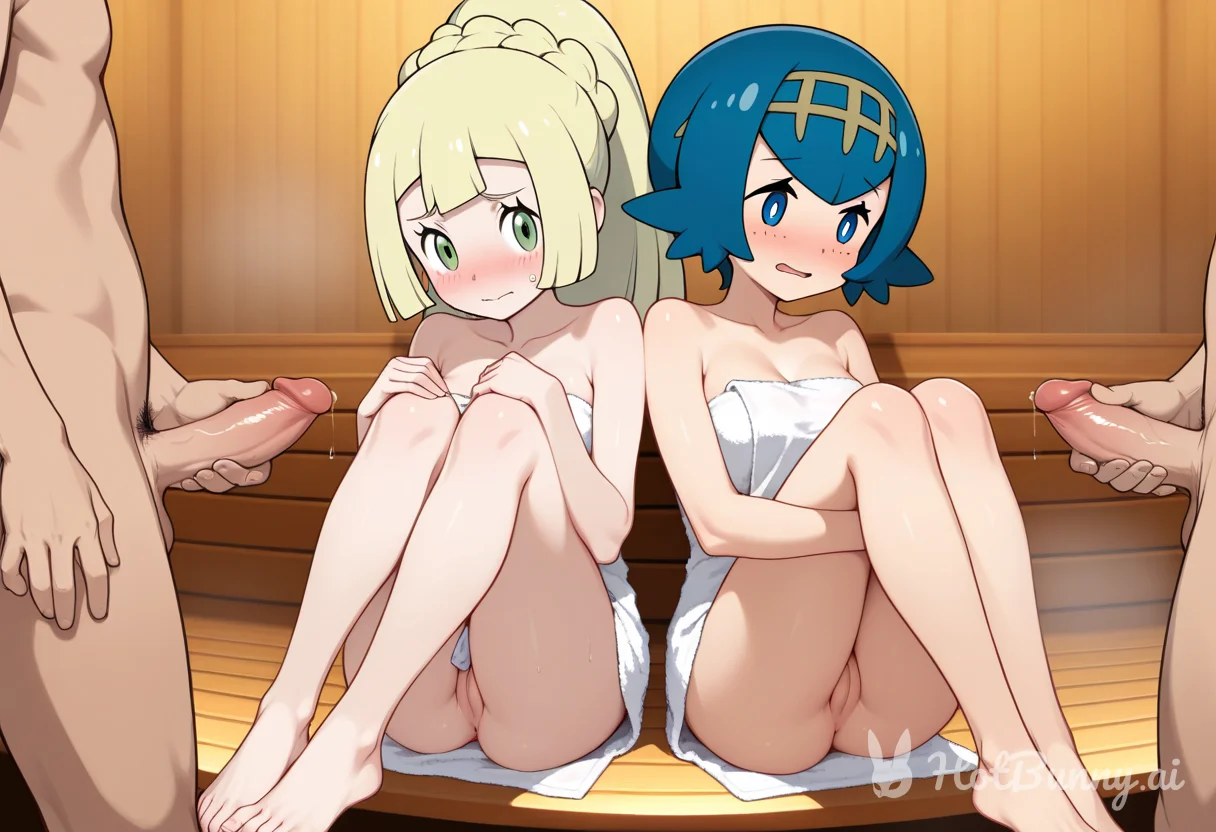 Pokemon Masturbation Ai Hentai