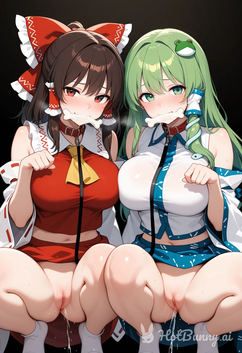 Touhou Ai Hentai