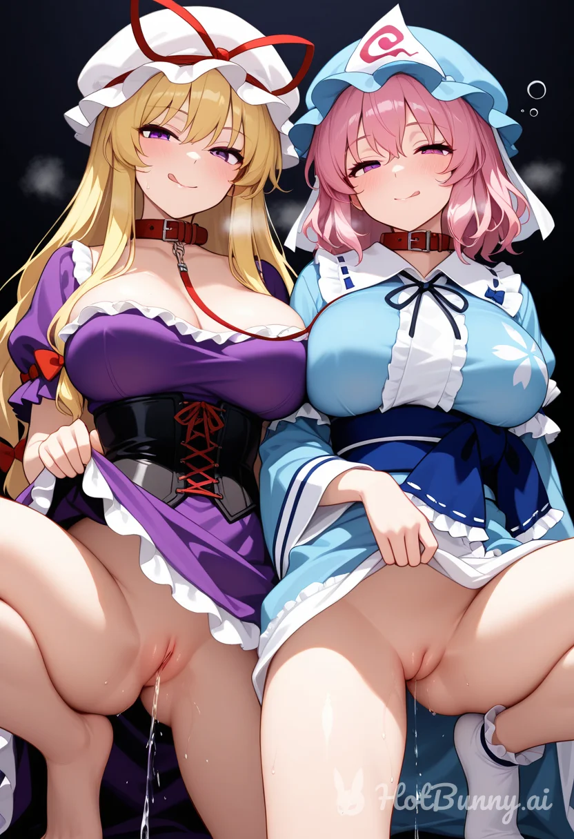 Touhou Ai Hentai