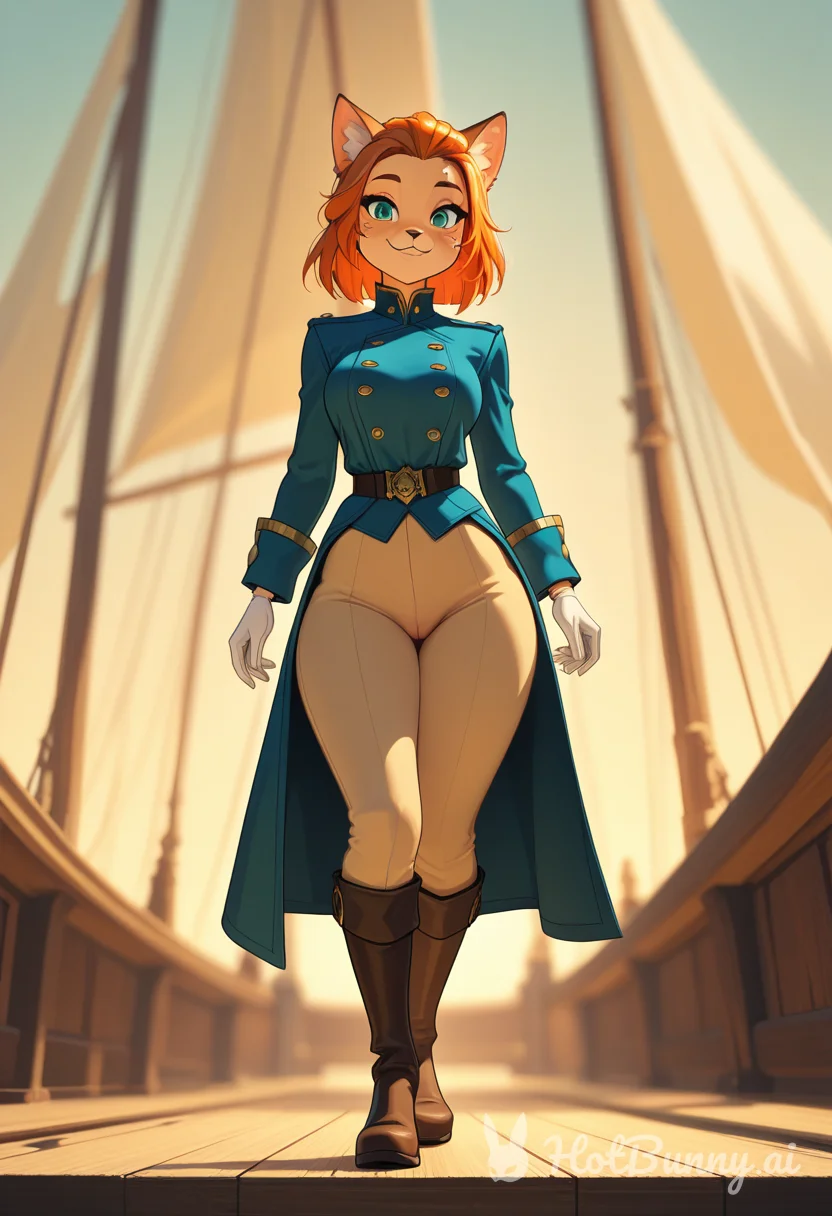 Captain Amelia