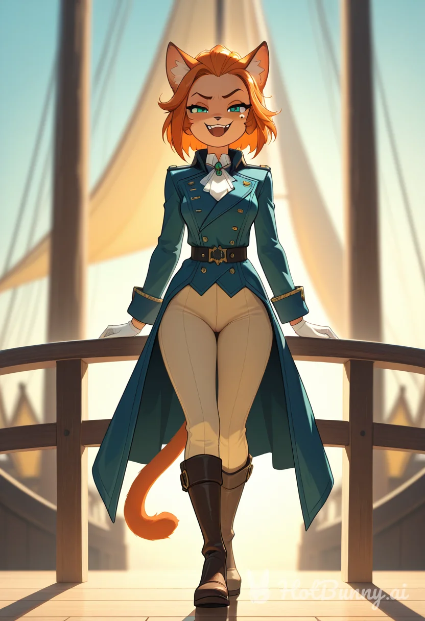 Captain Amelia