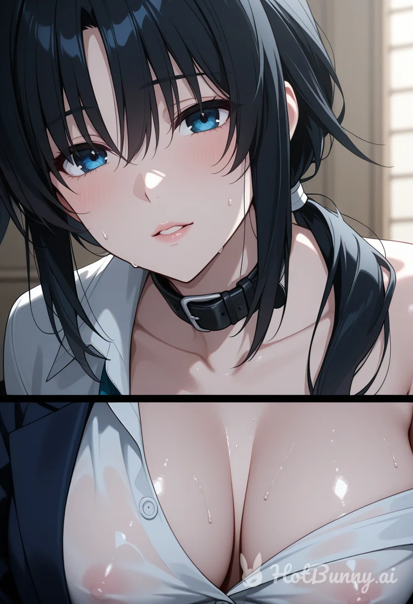 Ai Hentai generated by Lucien