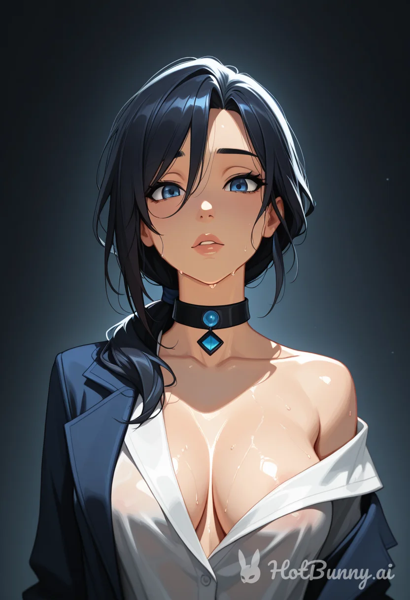 Ai Hentai generated by Lucien
