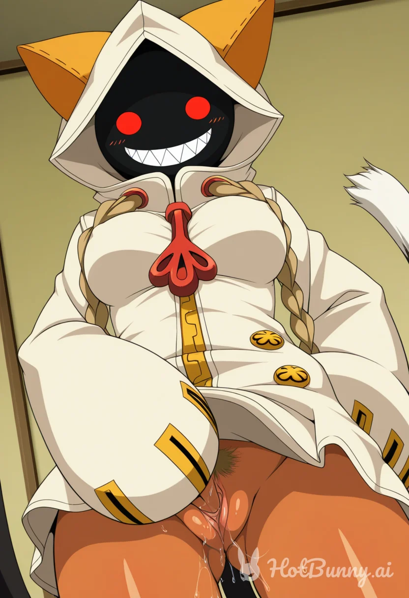 Taokaka (Blazblue)