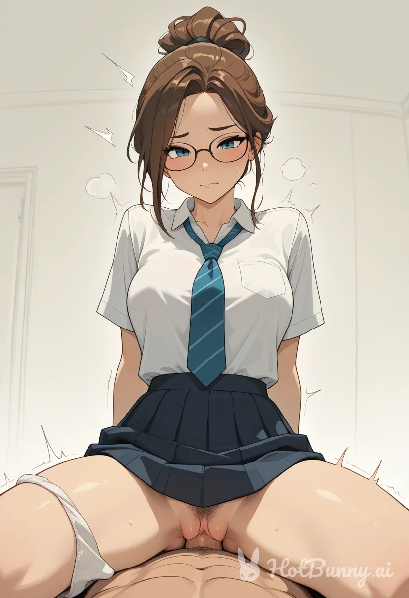 Schoolgirl Pov Ai Hentai