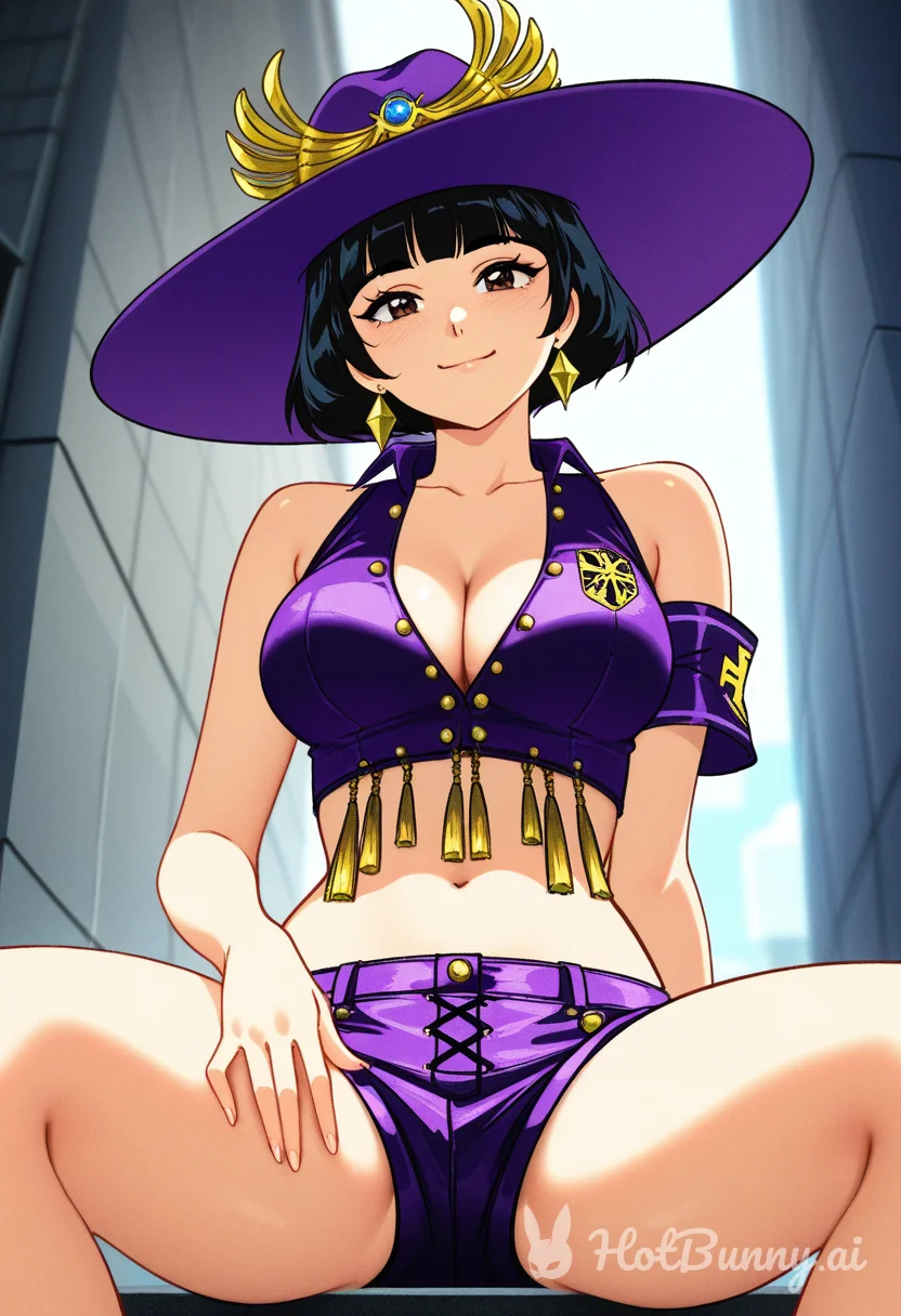 Ai Hentai generated by Itcow