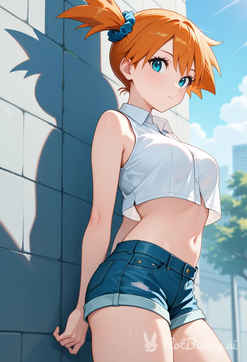 Misty