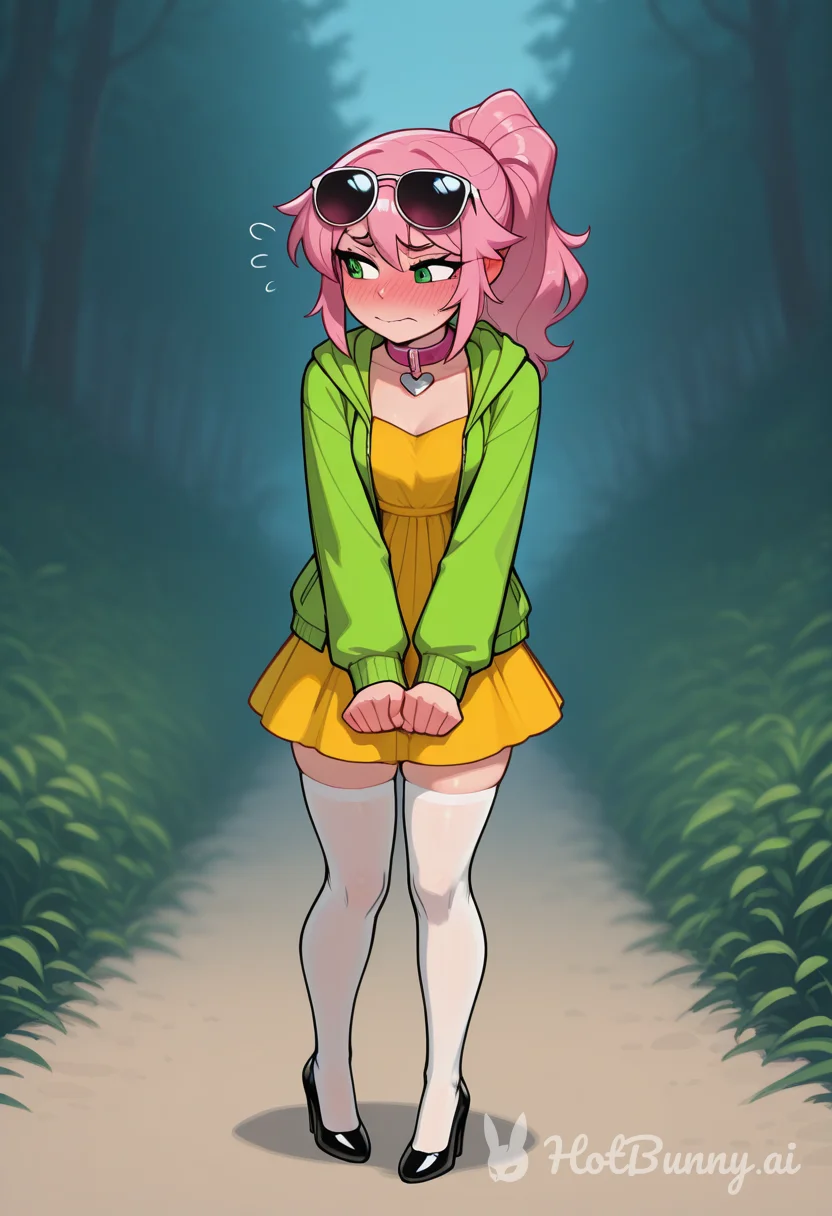 I don’t wanna be here