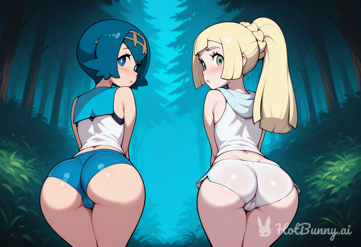 Pokemon Ai Hentai