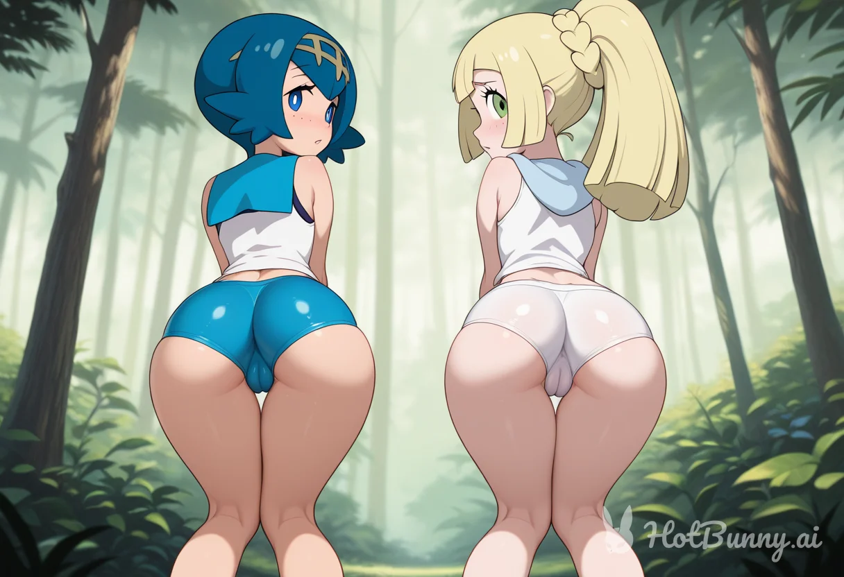 Pokemon Ai Hentai