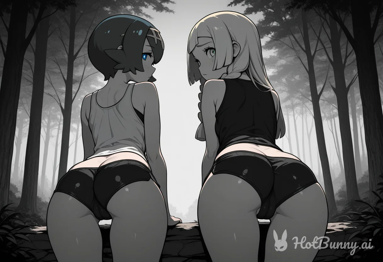 Pokemon Ai Hentai