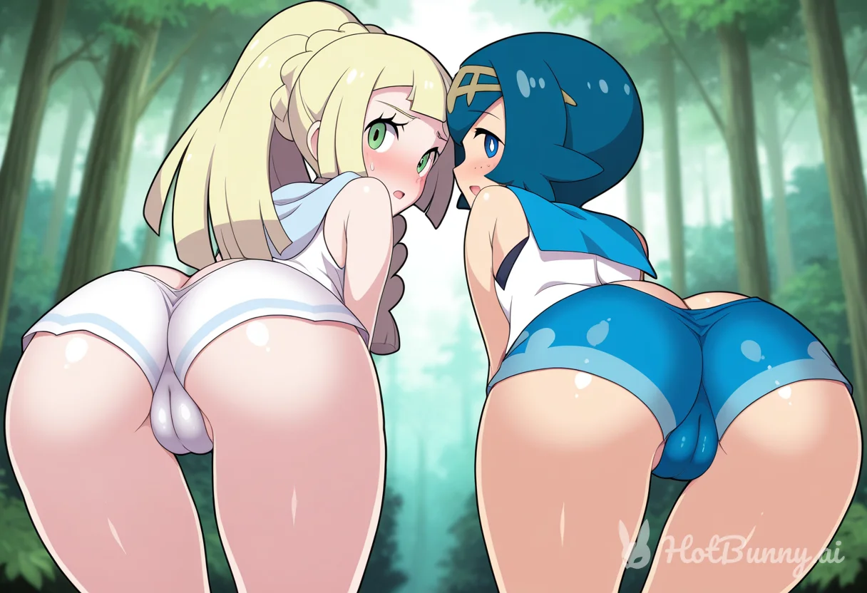 Pokemon Ai Hentai