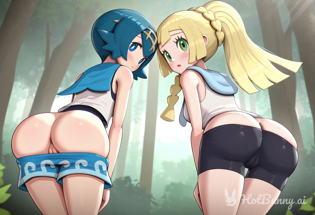 Pokemon Ai Hentai