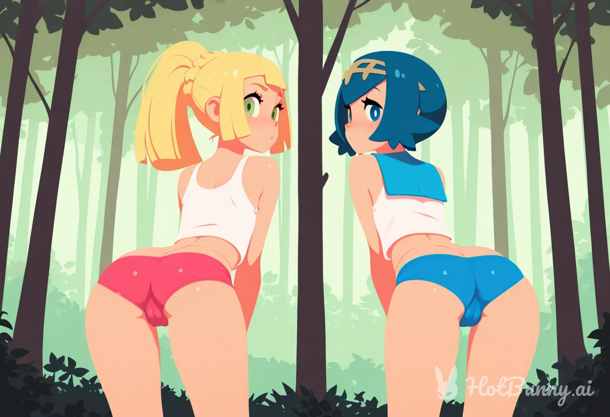 Pokemon Ai Hentai