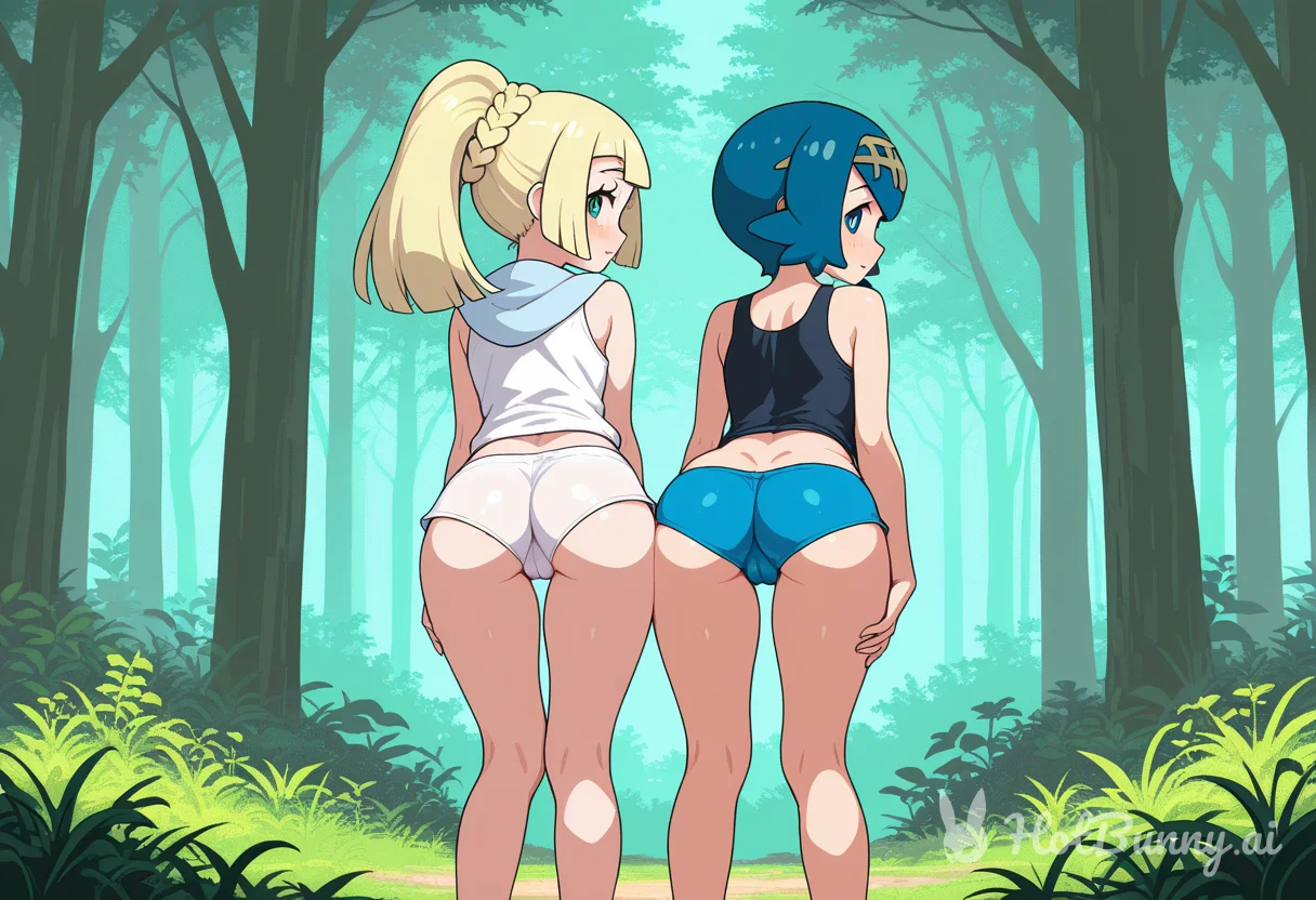 Pokemon Ai Hentai