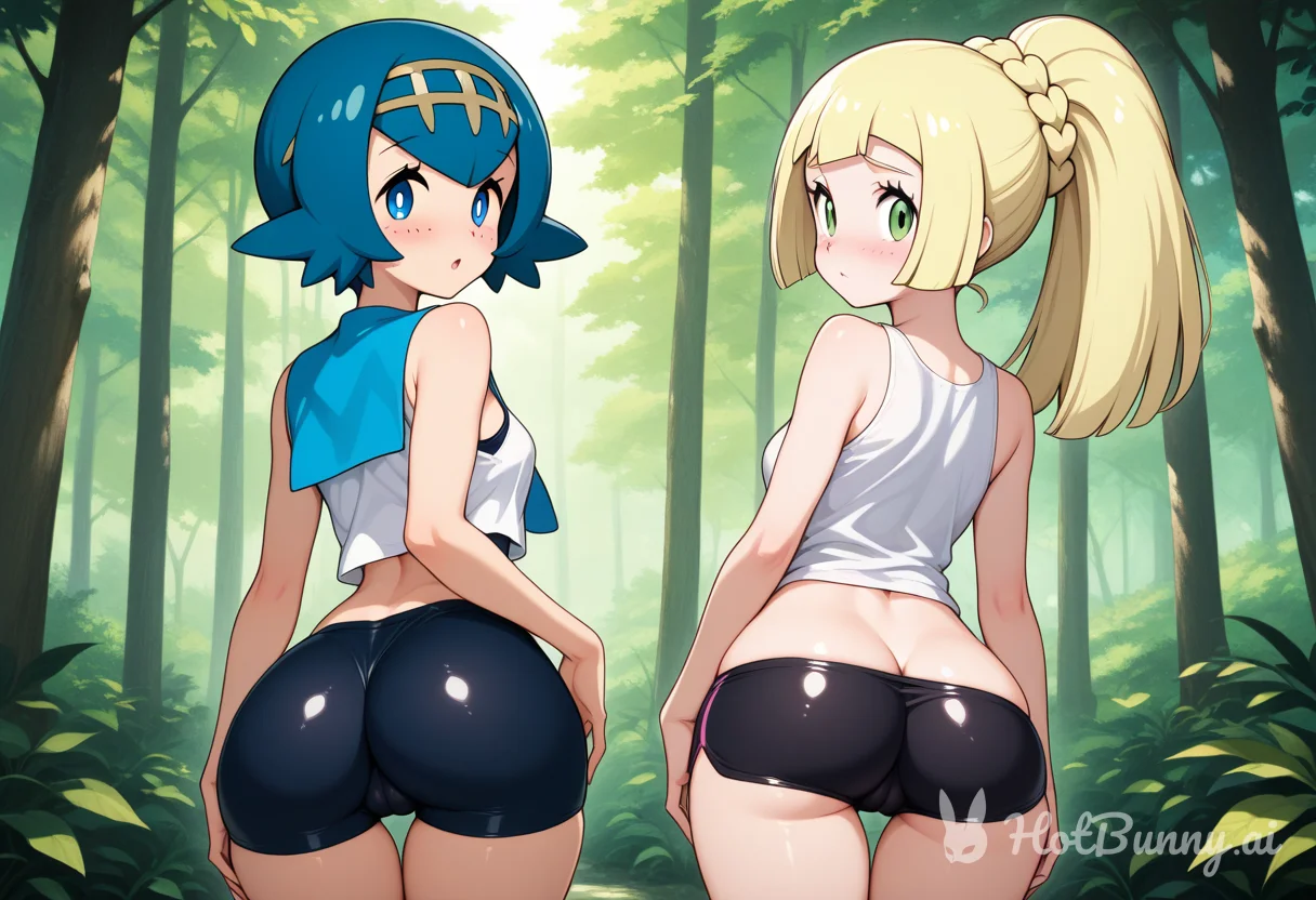 Pokemon Ai Hentai