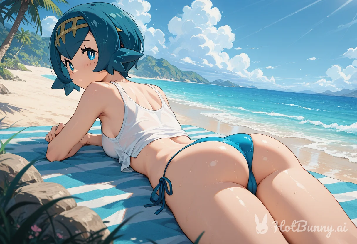 Pokemon Ai Hentai