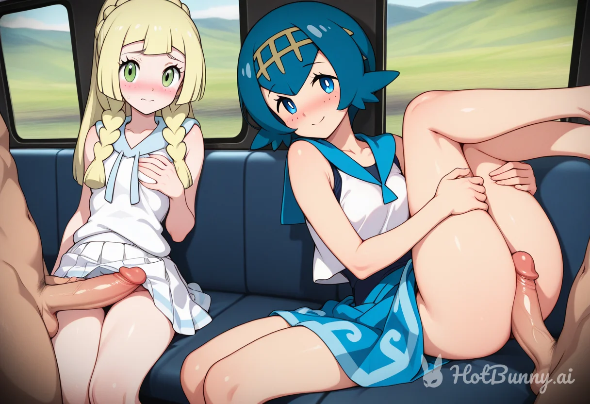 Pokemon Ai Hentai