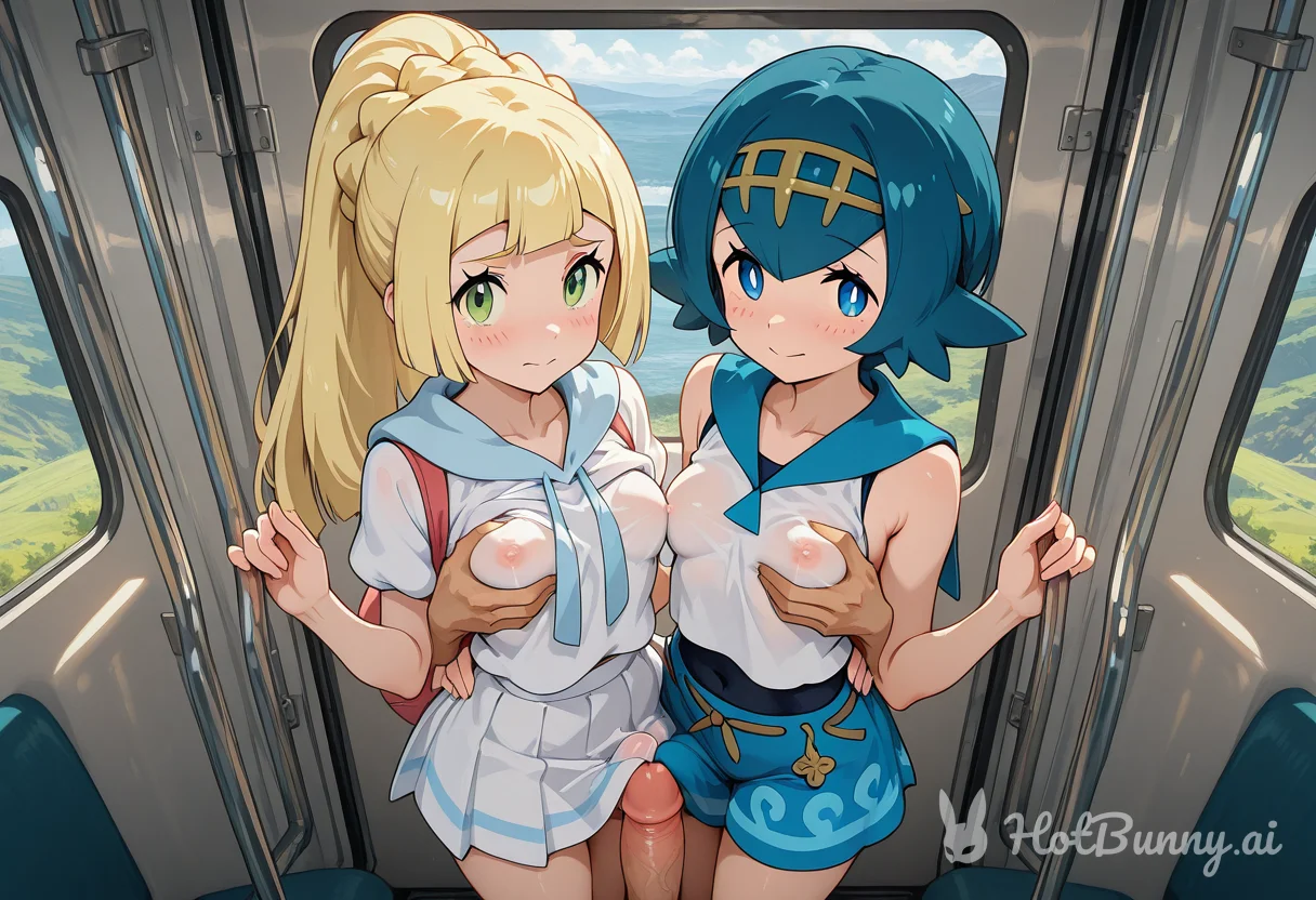 Pokemon Ai Hentai