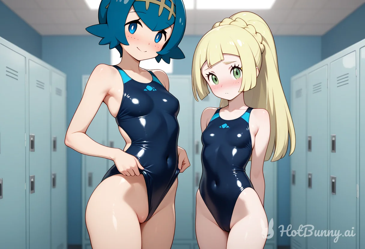 Pokemon Ai Hentai