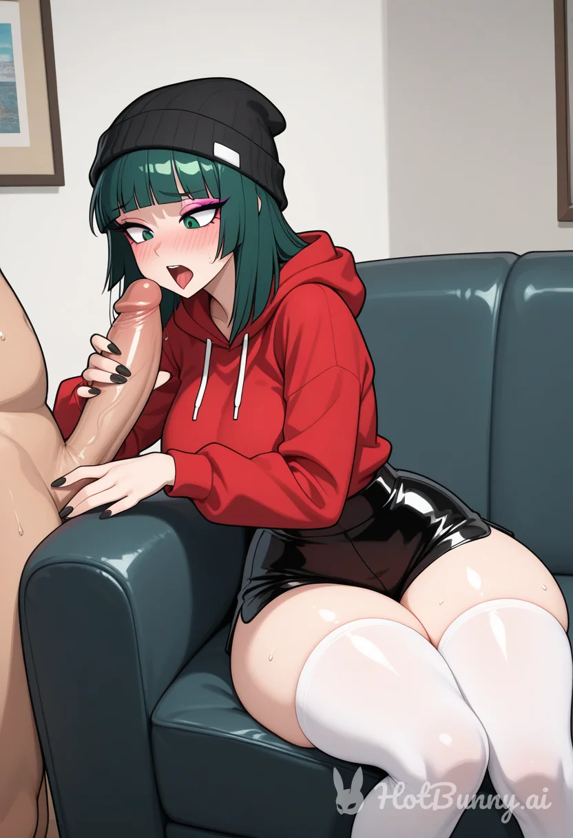 Ai Hentai generated by Akibarados