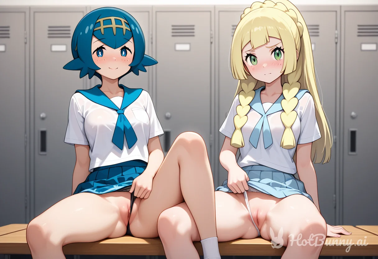Pokemon Ai Hentai