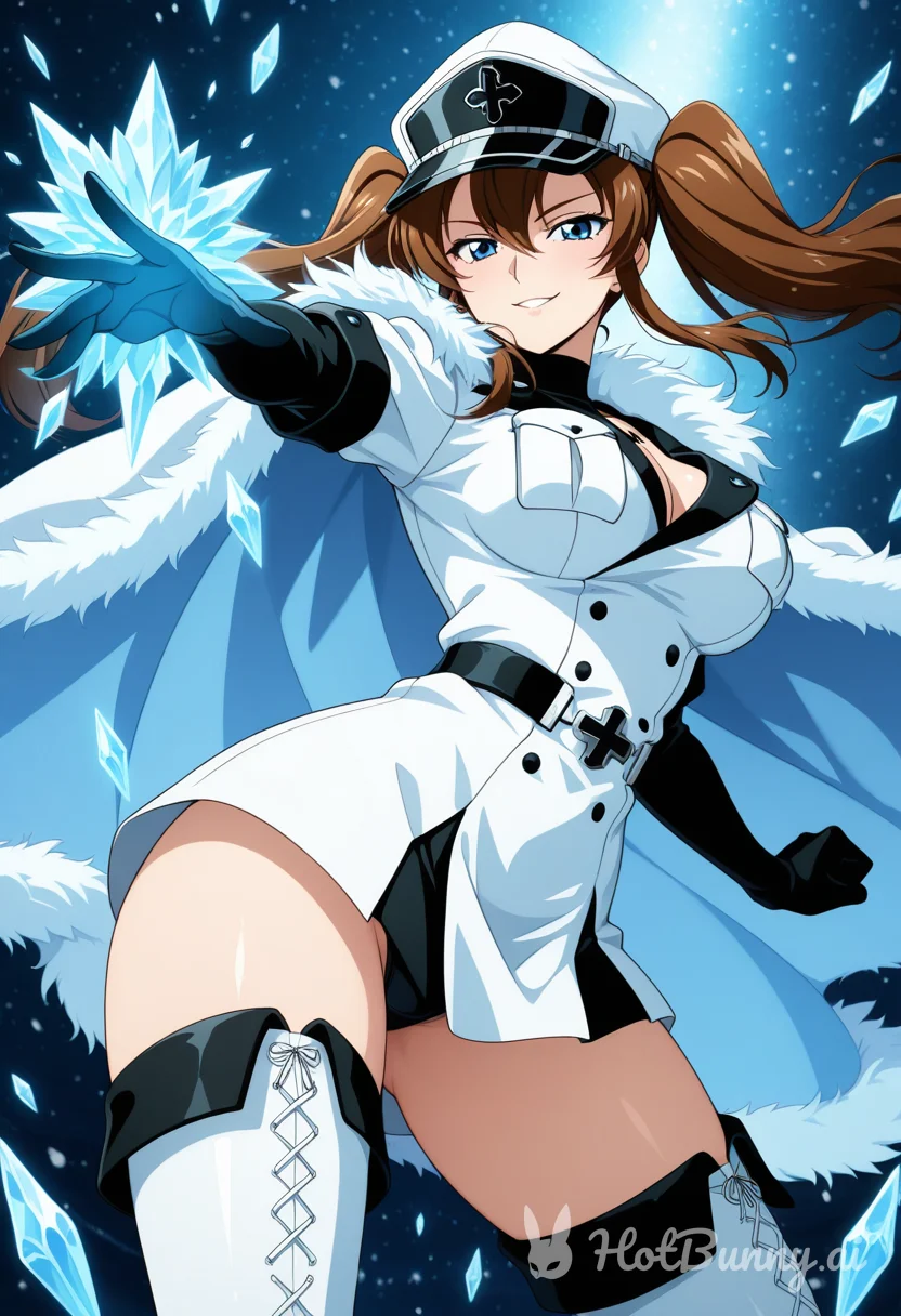 Ai Hentai generated by Lucien