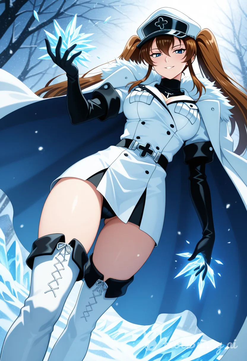 Ai Hentai generated by Lucien