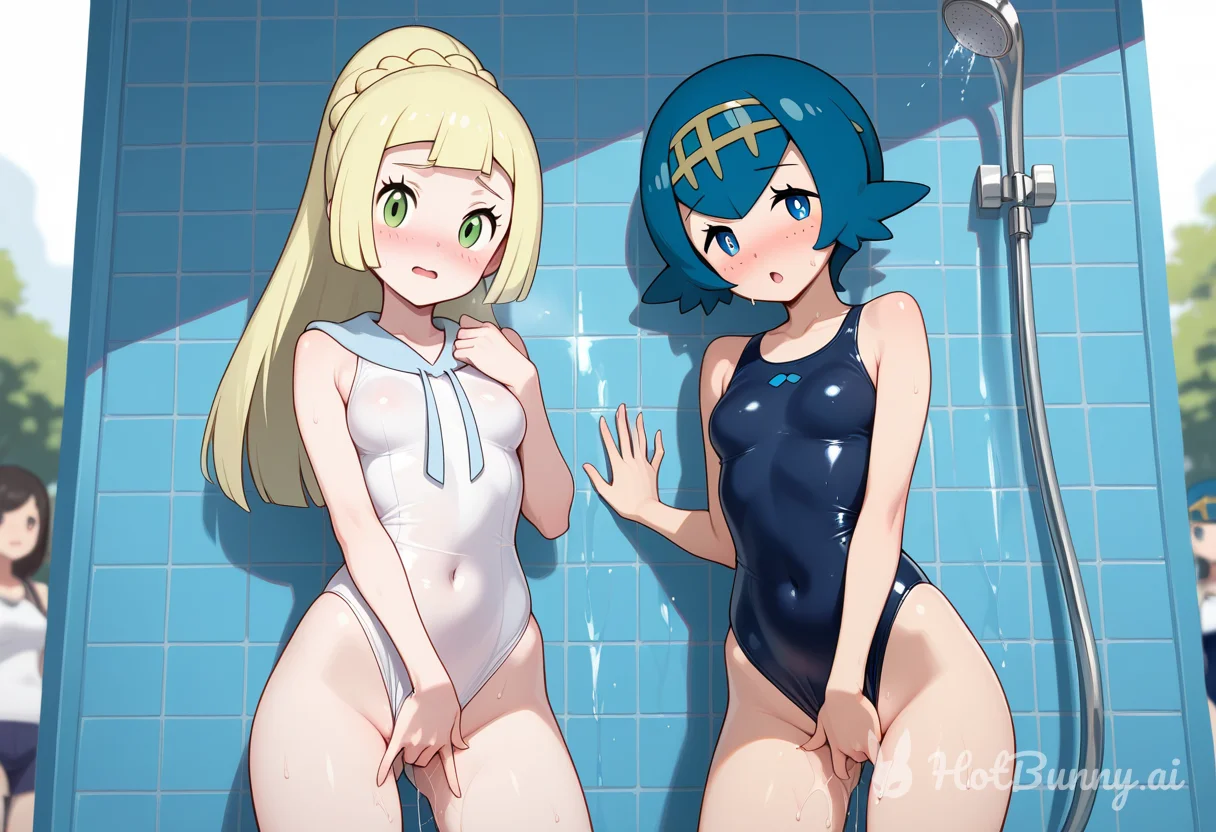 Pokemon Masturbation Ai Hentai