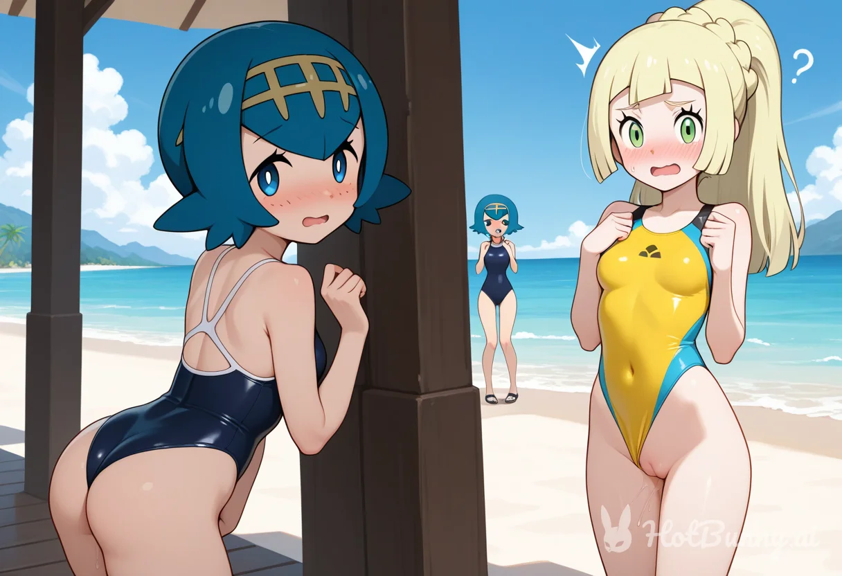 Pokemon Ai Hentai