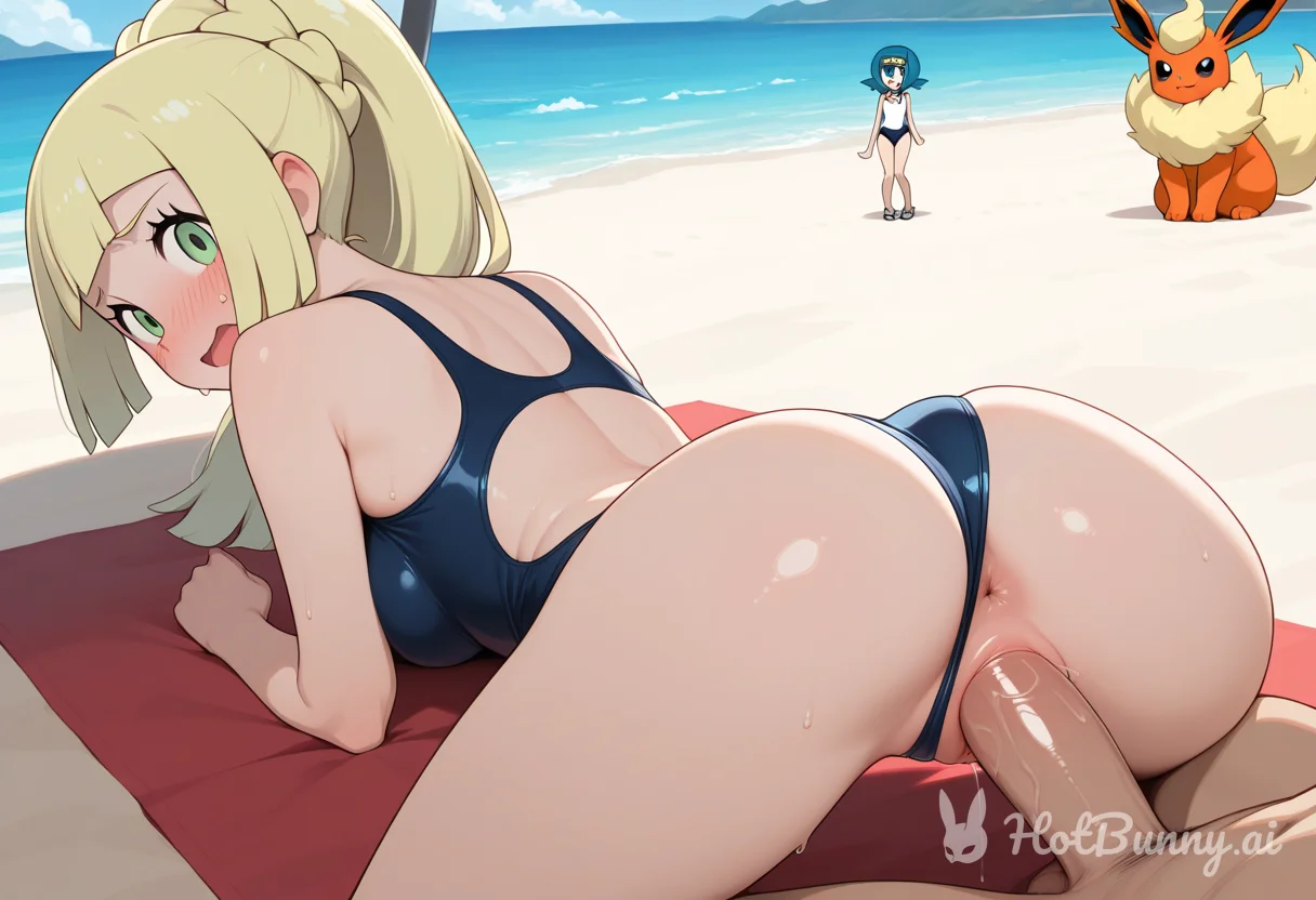Pokemon Doggystyle Ai Hentai