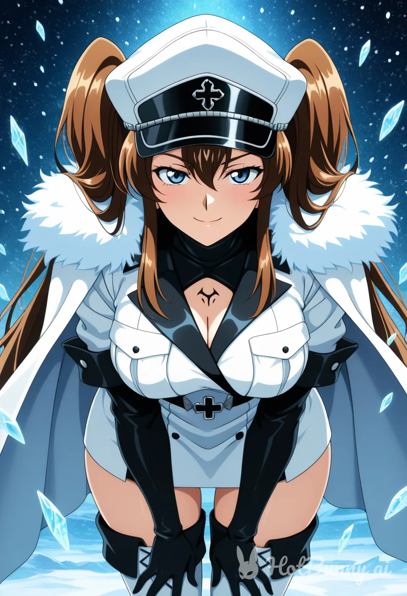 Ai Hentai generated by Lucien