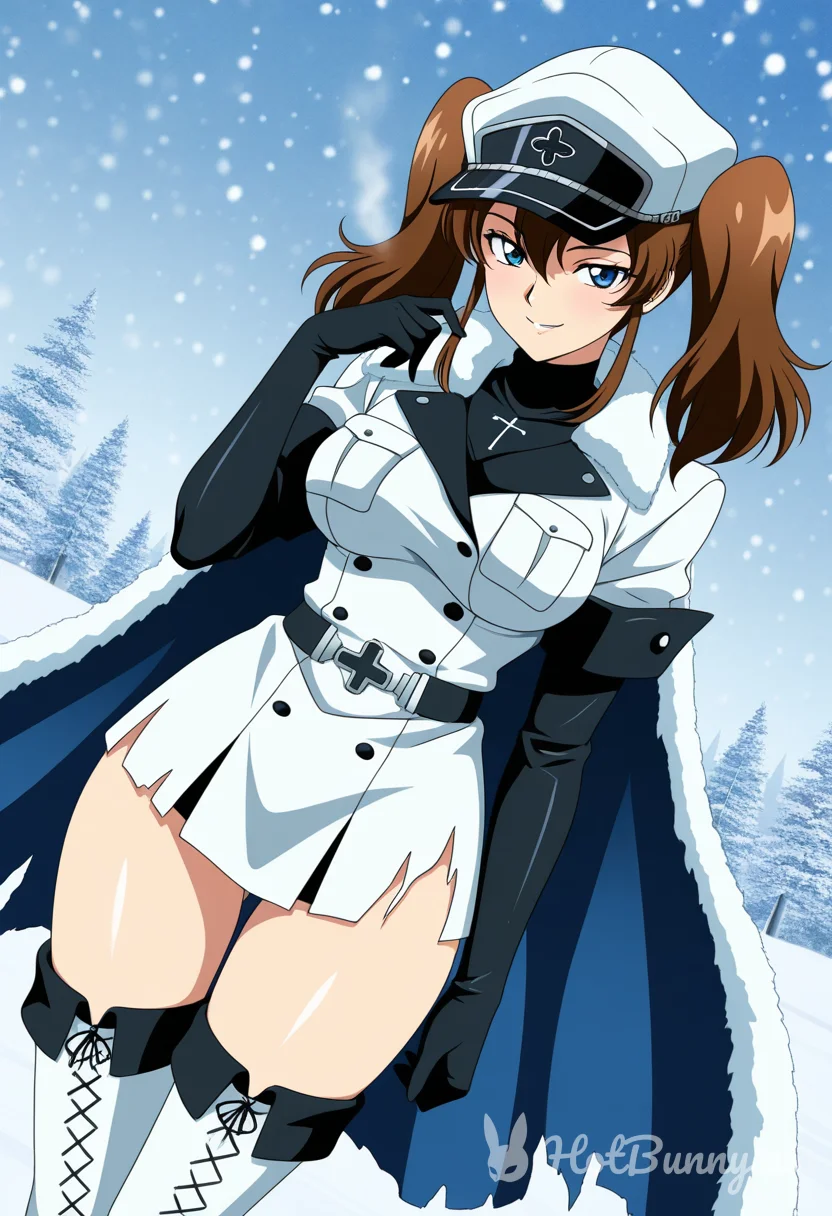 Ai Hentai generated by Lucien