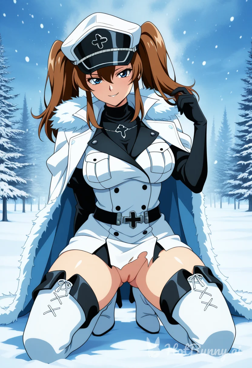 Ai Hentai generated by Lucien