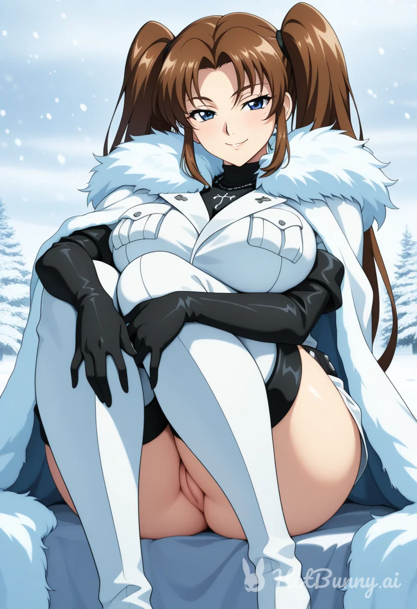 Huge Tits Ai Hentai
