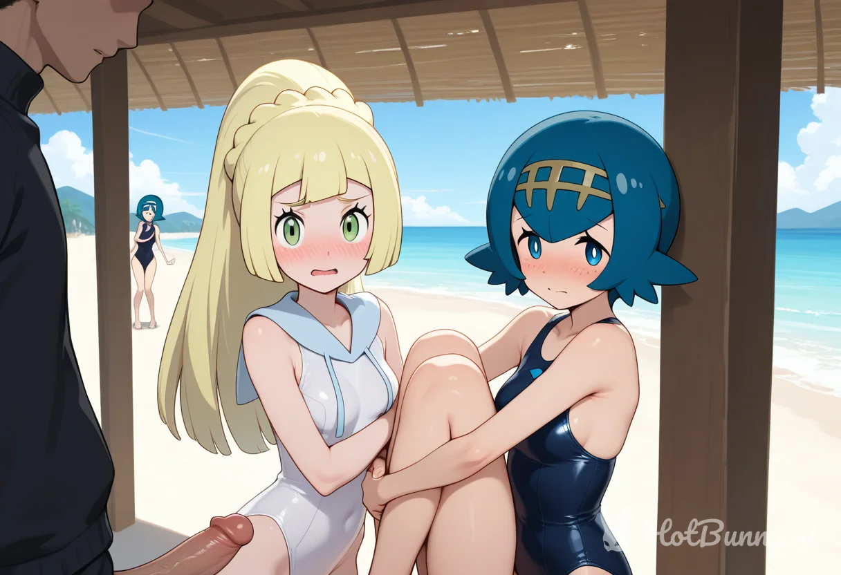 Pokemon Ai Hentai
