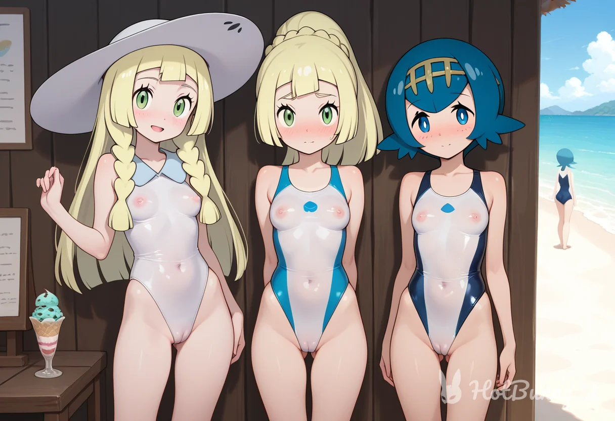Pokemon Ai Hentai