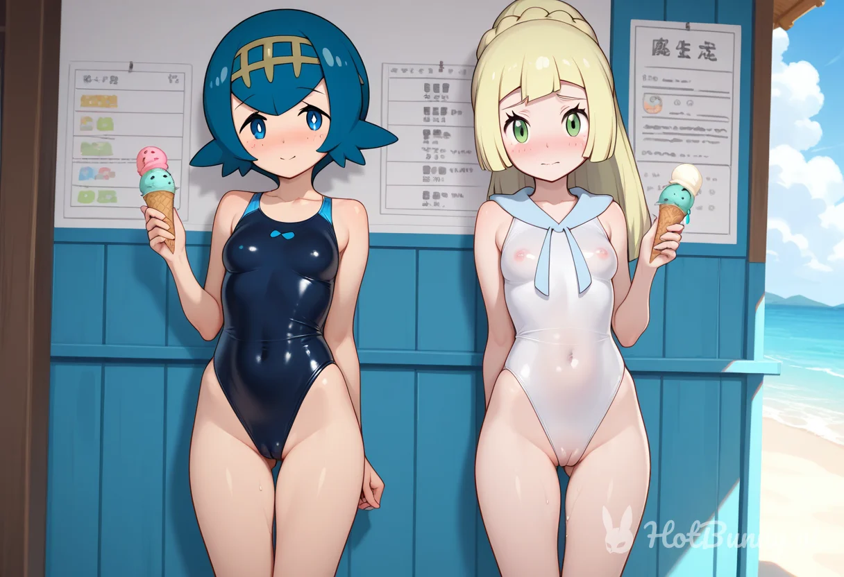 Pokemon Ai Hentai