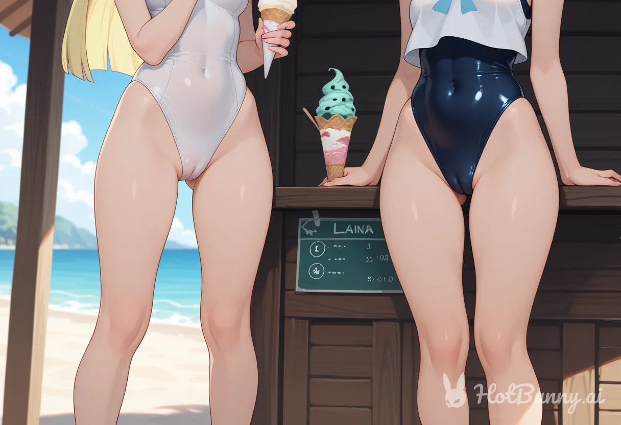 Pokemon Ai Hentai
