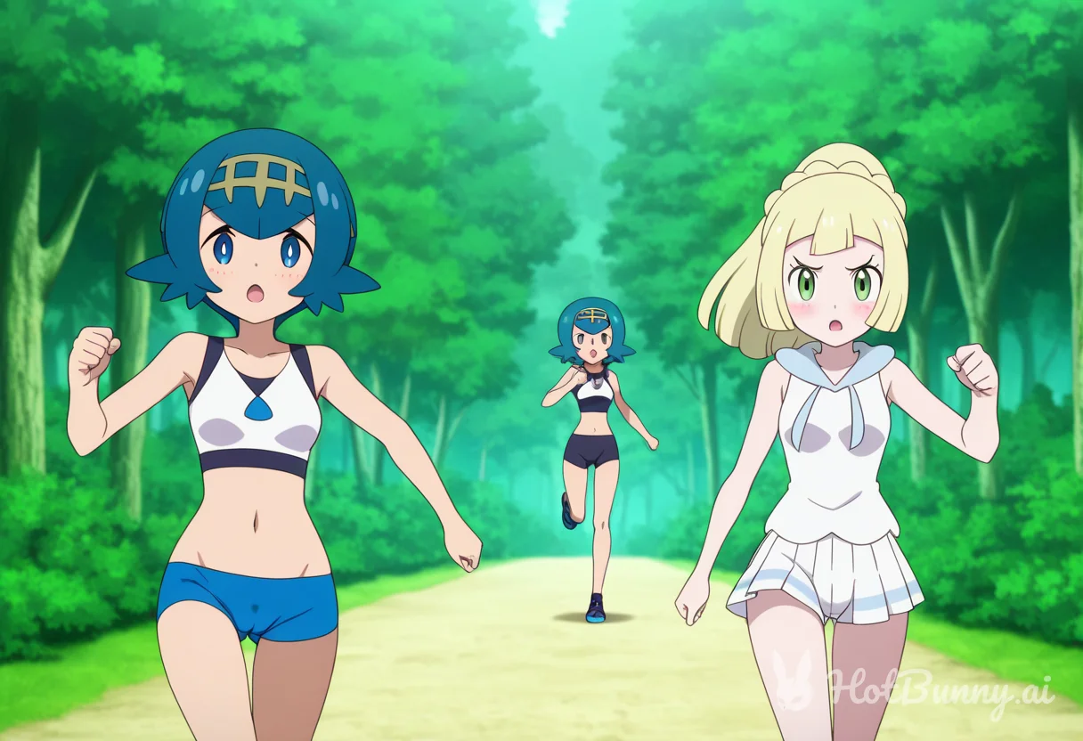 Pokemon Ai Hentai