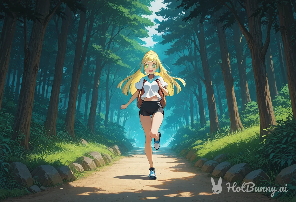 Pokemon Ai Hentai