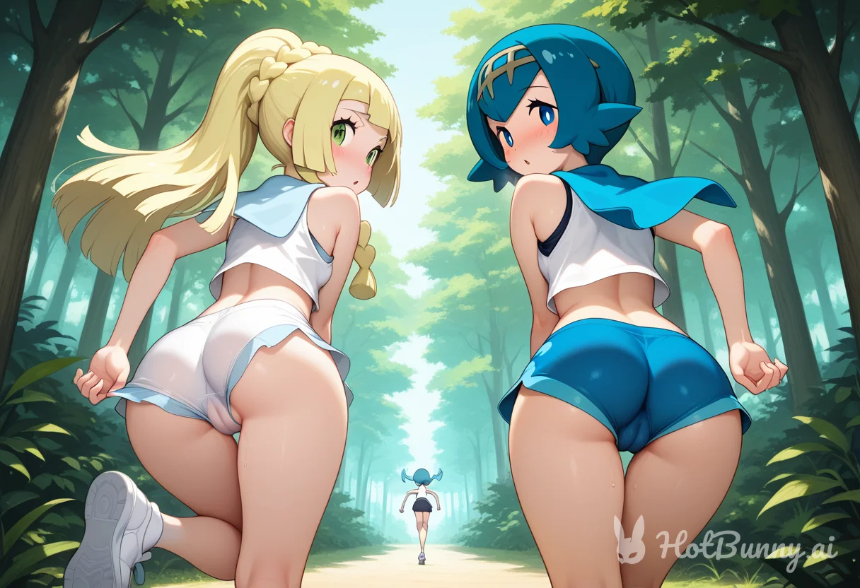 Pokemon Ai Hentai