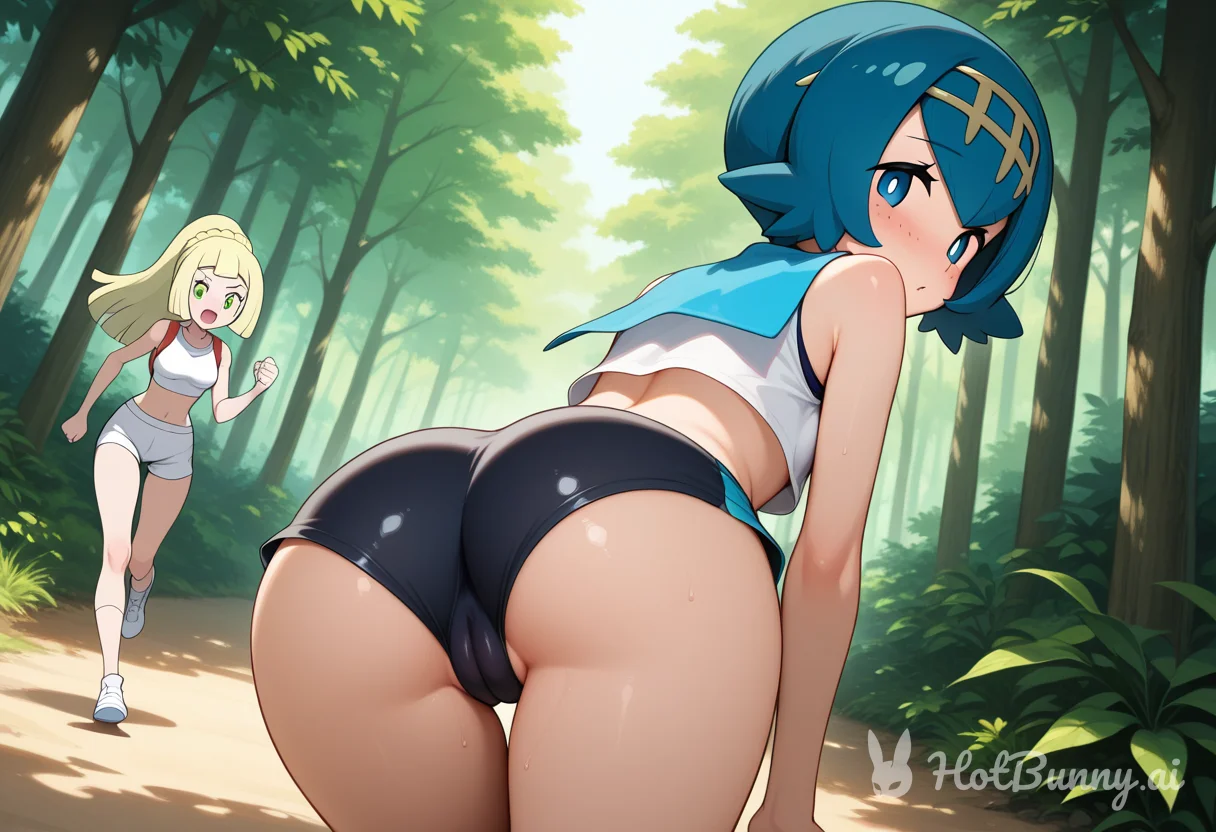 Pokemon Ai Hentai