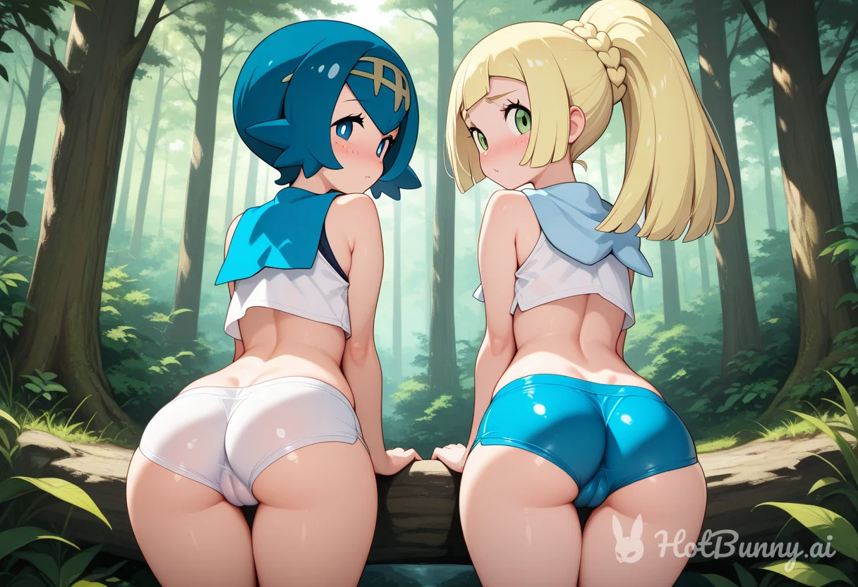 Pokemon Ai Hentai
