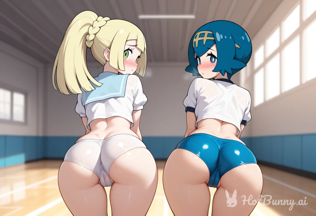 Pokemon Ai Hentai