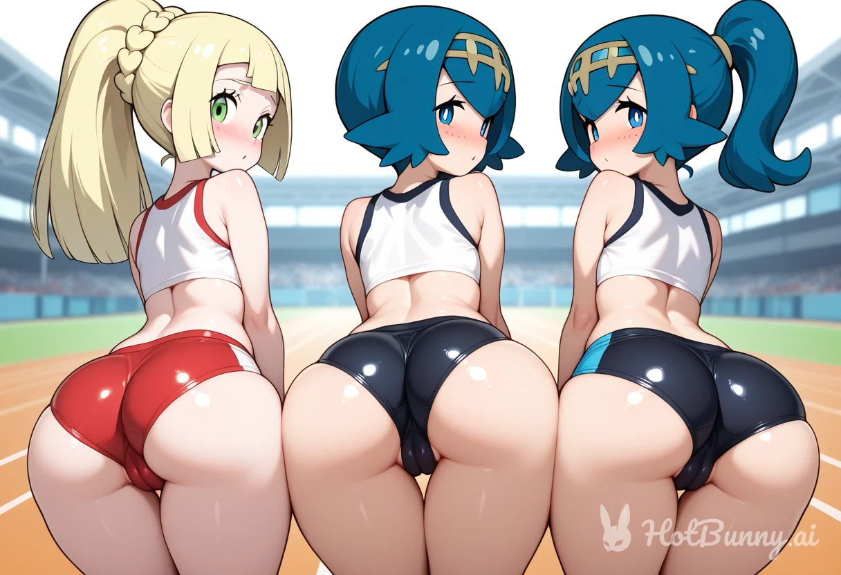Pokemon Ai Hentai